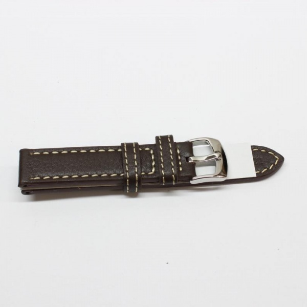 Купить Kожаний ремінець для годинника W22 18 mm (39011)