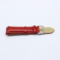 Шкіряний ремінець для годинника W07 20 mm (009321)