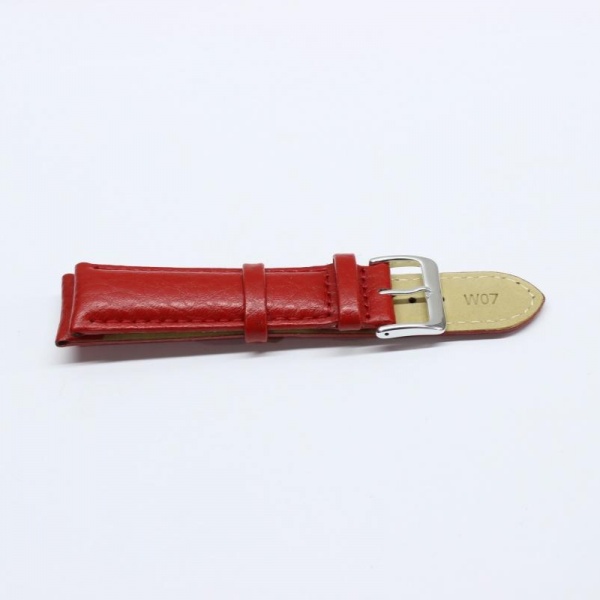 Купить Кожаный ремешок для часов W07 20 mm (009321)