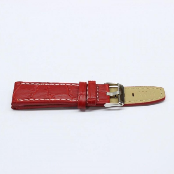 Купить Кожаный ремешок для часов W11 20 mm (009309)