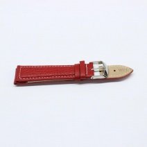 Кожаный ремешок для часов W71 20 mm (009327)