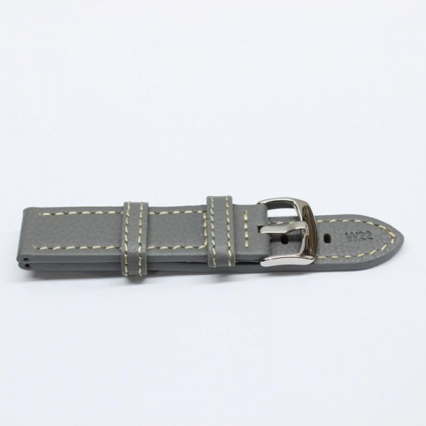 Купить Кожаный ремешок для часов W22 20 mm (39285)