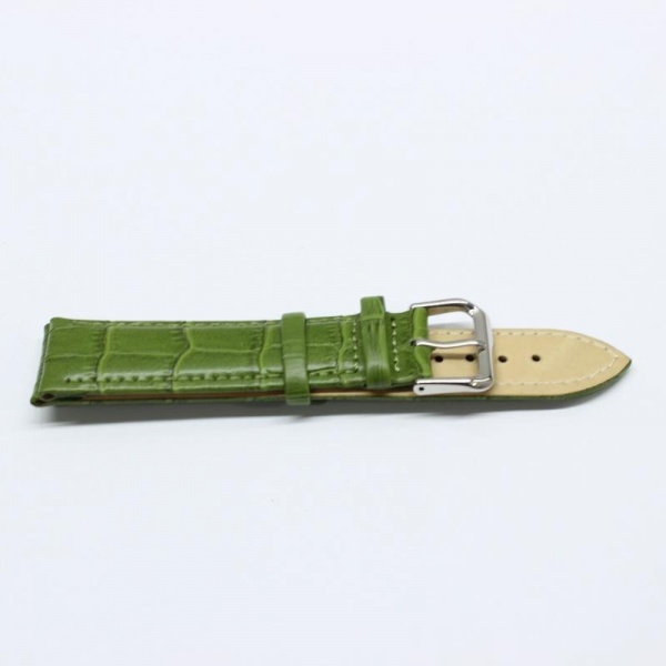 Купить Кожаный ремешок для часов Пасифик 22 mm (009292)