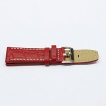 Кожаный ремешок для часов W11 22 mm (009310)