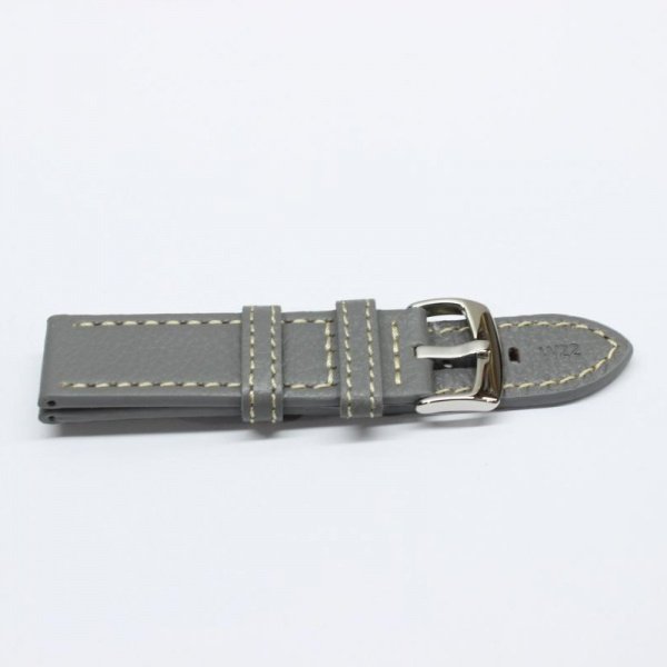 Купить Кожаный ремешок для часов W22 22 mm (007538)