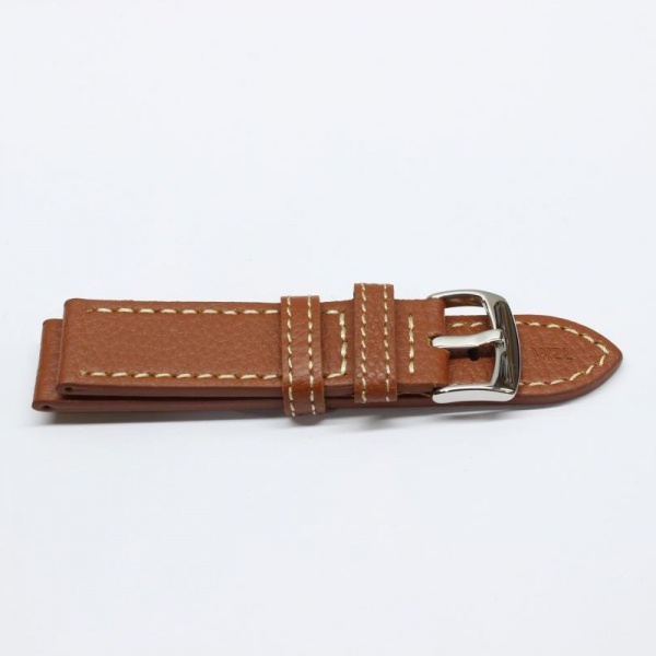 Купить Кожаный ремешок для часов W22 22 mm (39328)
