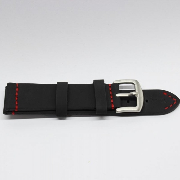 Купить Кожаный ремешок для часов W19 24 mm (004568)