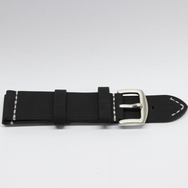 Купить Кожаный ремешок для часов W19 24 mm (39348)