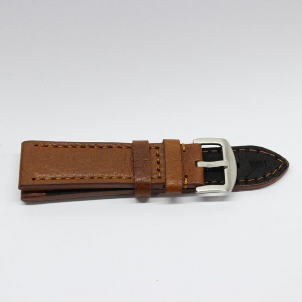 Купить Кожаный ремешок для часов W61 24 mm (39349)