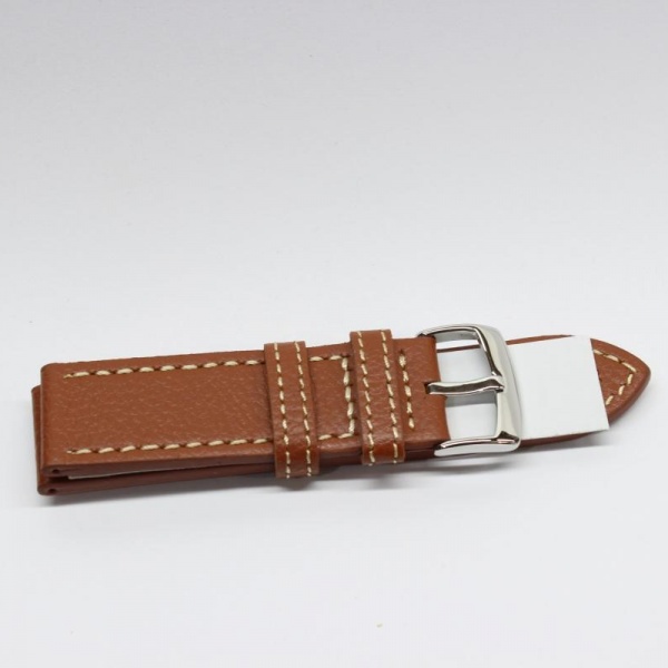 Купить Шкіряний ремінець для годинника W22 24 mm (39351)