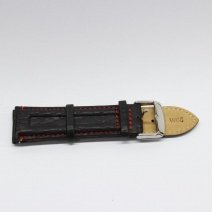 Кожаный ремешок для часов W65 24 mm (009335)