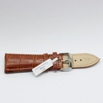 Кожаный ремешок для часов W31 24 mm (009314)
