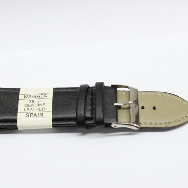 Купить Кожаный ремешок для часов 28 mm (39419)