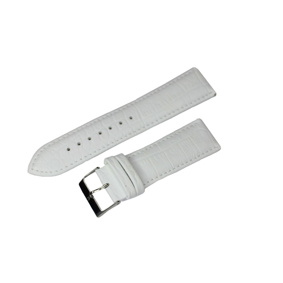 Купить Кожаный ремешок Nagata для часов 24 mm L-210 mm (009229)