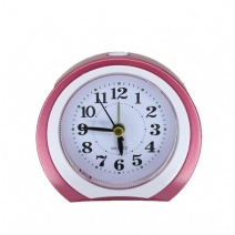 Будильник 788 (Pink)(007405), 10*8,5*4,5 см.