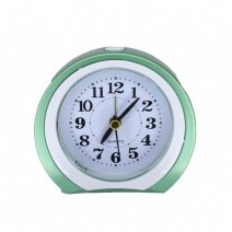 Будильник 788 (Green)(007406), 10 * 8,5 * 4,5 см.