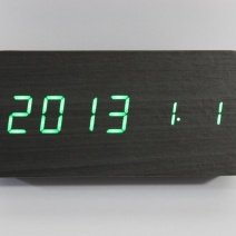 Электронный будильник от сети 862-4 (008431)