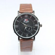 Мужские часы  на рем.d-43 T-2813 (008556)