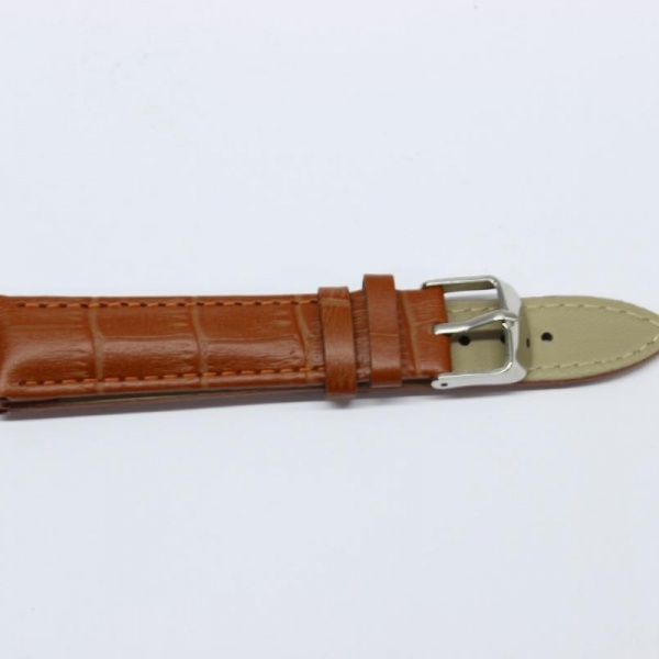 Купить Кожаный ремешок для часов Elit 20 mm (40178)