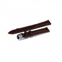 Кожаный ремешок Elit для часов 22 mm L-210 mm (008228)