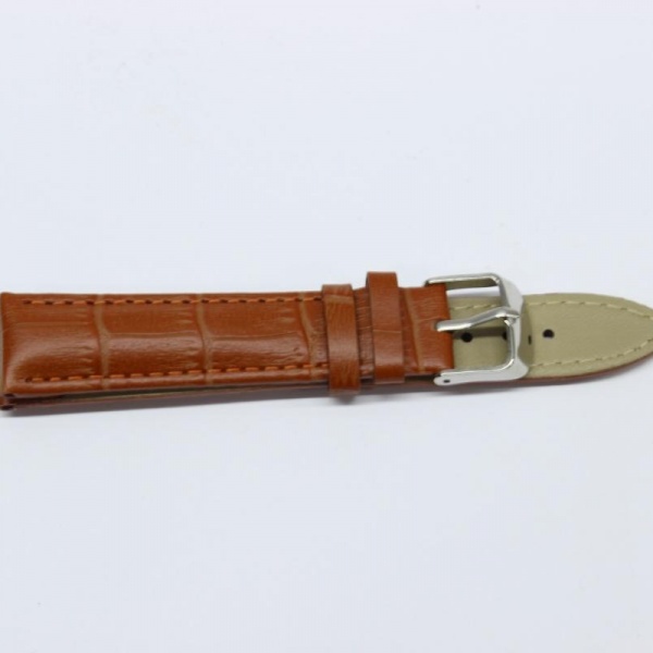 Купить Кожаный ремешок для часов Elit 22 mm (009280)