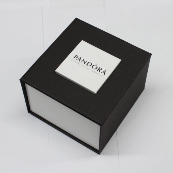 Купить Подарочная коробка под чaсы (009694), 91*88*60 мм.