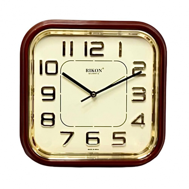 Купить Настенные часы RIKON 3751(Wood Ivory)(007047)