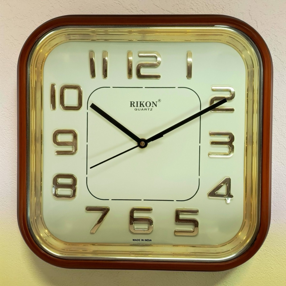Купить Настенные часы RIKON 3751(Wood Ivory)(007047)