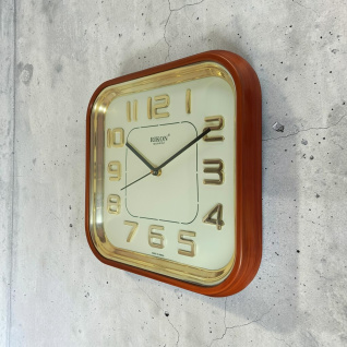 Купить Настенные часы RIKON 3751(Wood Ivory)(007047)