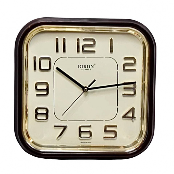 Купить Настенные часы RIKON 3751(Brown Ivory) (007045)