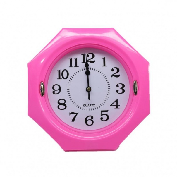 Купить Настінний годинник 560 (Rose) (007234), 22 * ​​22 см.