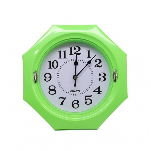 Купить Настенные часы 560 (Green) (007235), 22*22 см.