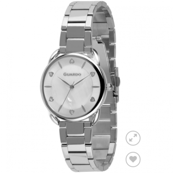 Купить *ЧАСЫ GUARDO ЖЕНСКИЕ 011148-2 (40769), точный ход.