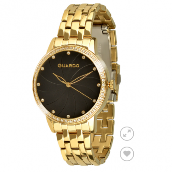 Купить ЧАСЫ GUARDO ЖЕНСКИЕ Premium 011461 (1)-3 (006002)