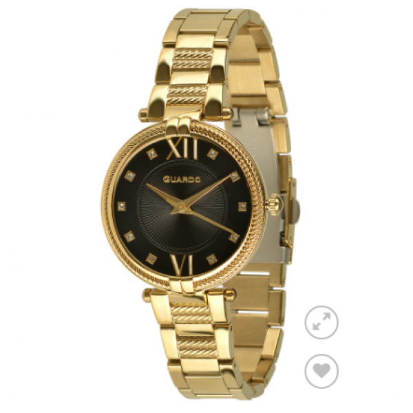 Купить ЧАСЫ GUARDO ЖЕНСКИЕ Premium 011955-3 (40794), точный ход.