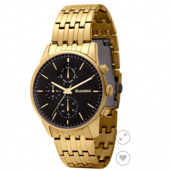 Купить ЧАСЫ GUARDO МУЖСКИЕ Premium 12009 (2) -3 (40826)