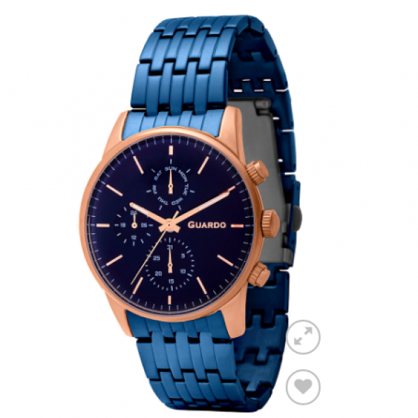 Купить ЧАСЫ GUARDO МУЖСКИЕ Premium 12009 (2) -5 (40827)
