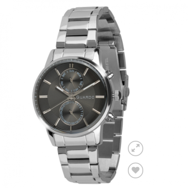 Купить ЧАСЫ GUARDO МУЖСКИЕ B01068-2 (40838)