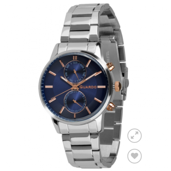 Купить ЧАСЫ GUARDO МУЖСКИЕ B01068-4 (40839)