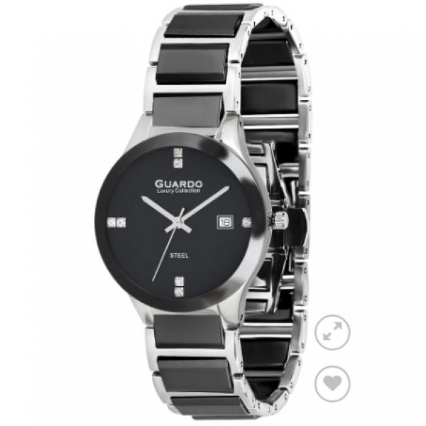 Купить ЖЕНСКИЕ ЧАСЫ GUARDO S00580-1 (40850), точный ход.