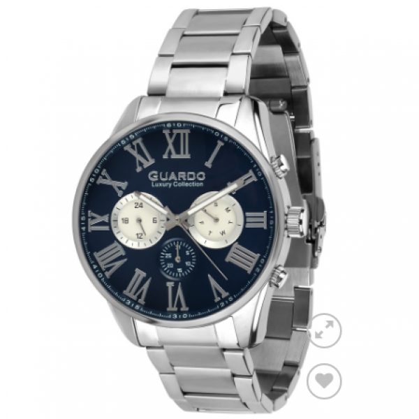 Купить ЧАСЫ GUARDO МУЖСКИЕ S01895(1)-4 (40879)