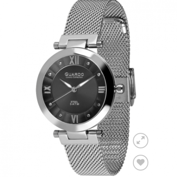 Купить ЖІНОЧІ ГОДИННИК GUARDO S02071-1 (40884), точний хід.