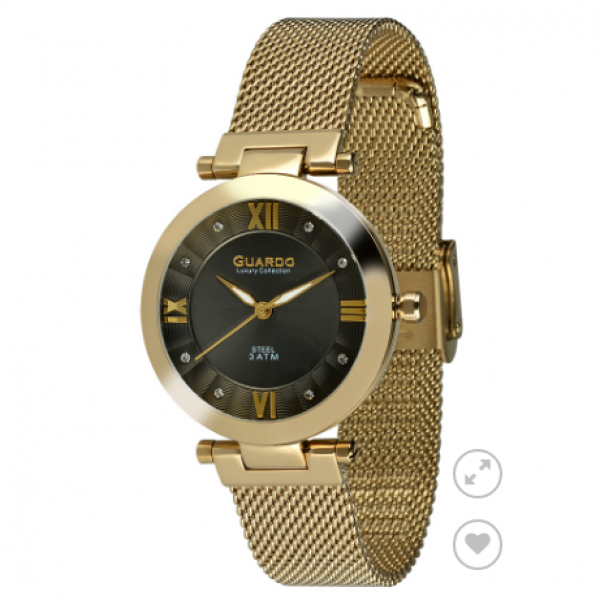 Купить ЖЕНСКИЕ ЧАСЫ GUARDO S02071-3 (40885)