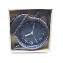 Настенные часы 3004 (Chocolate-Black)(007259), 31*25 см.