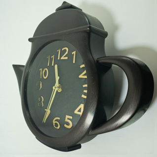 Купить Настенные часы 3004 (Bronze-Black)(007260), 31*25 см.