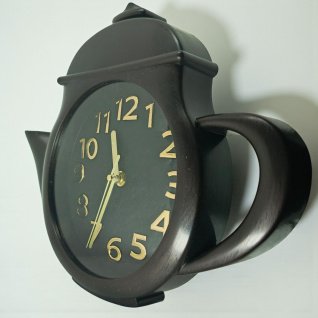Купить Настінний годинник 3004 (Bronze-Black) (007260), 31 * 25 см.