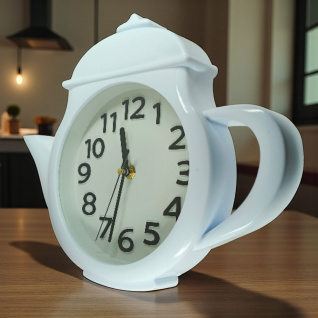 Купить Настенные часы 3004 (White-White)(007261), 31*25 см.