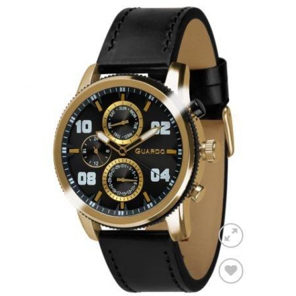 Купить МУЖСКИЕ ЧАСЫ GUARDO 011097 (1) -3 (40966)