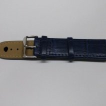Кожаный ремешок для часов Toscana 22 mm (009346)