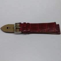 Кожаный ремешок для часов Toscana 22 mm (009344)